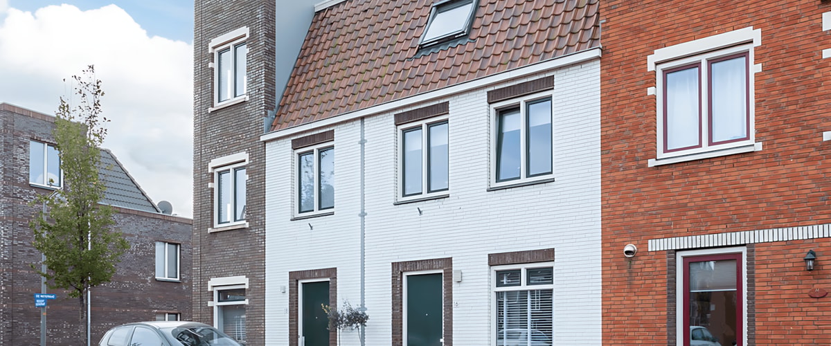Huis huren in Ijmuiden