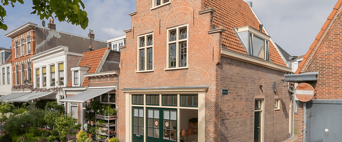 Appartement huren in Haarlem