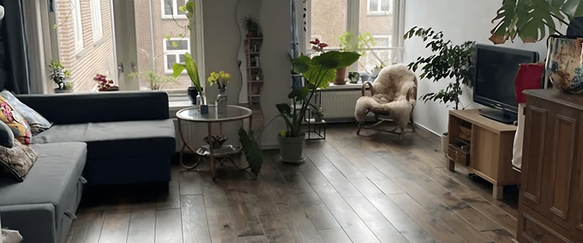 Appartement huren in Amsterdam
