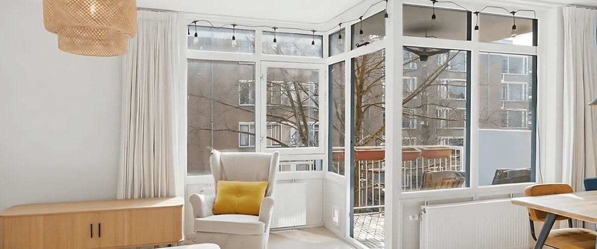 Appartement huren in Amsterdam
