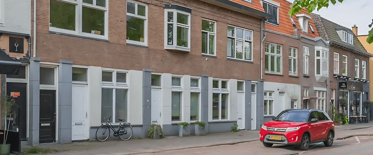 Appartement huren in Heemstede