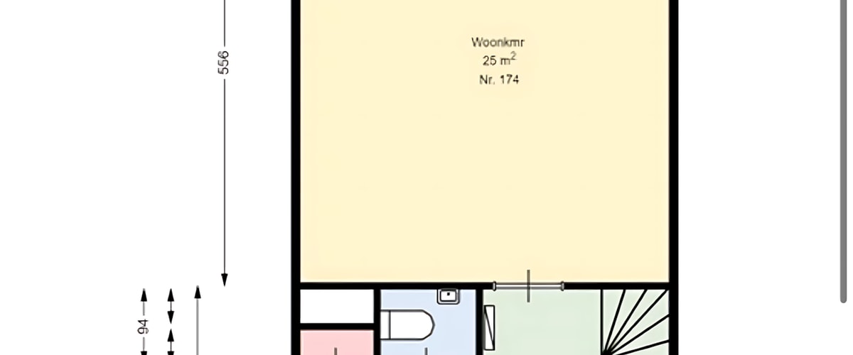Appartement huren in Rotterdam