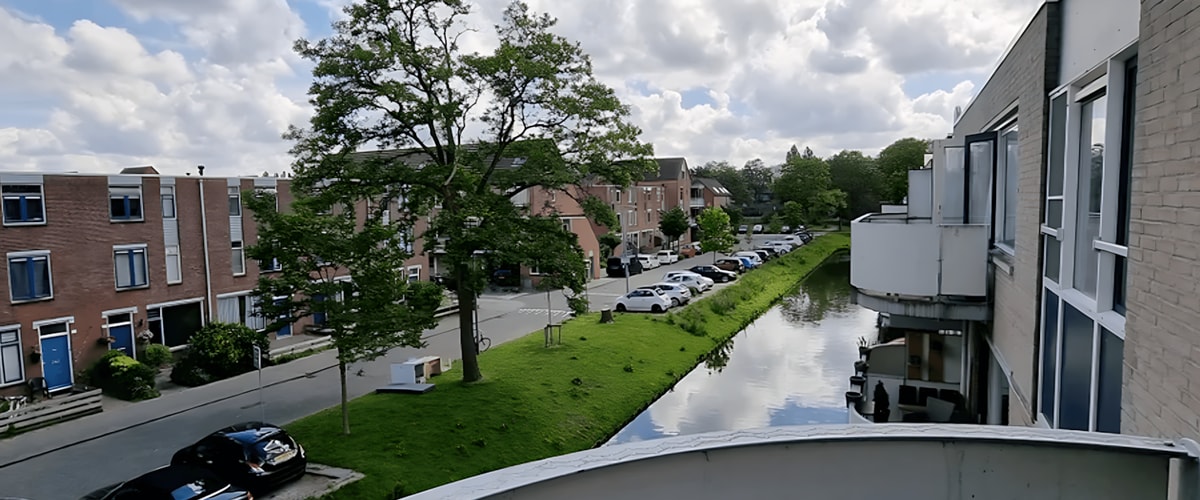 Appartement huren in Rotterdam