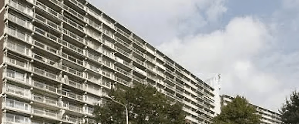Appartement huren in Tilburg