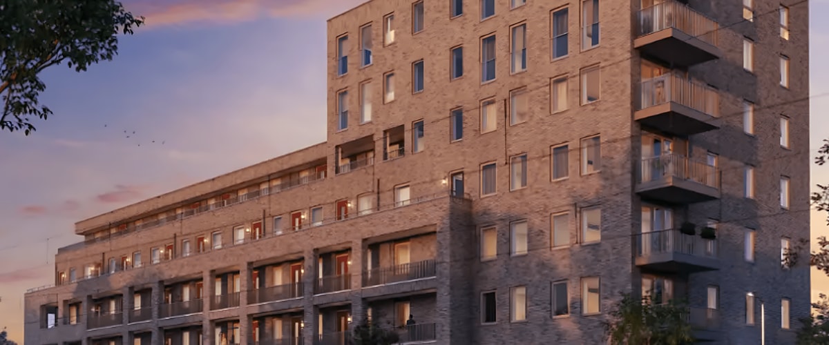 Appartement huren in Den Haag