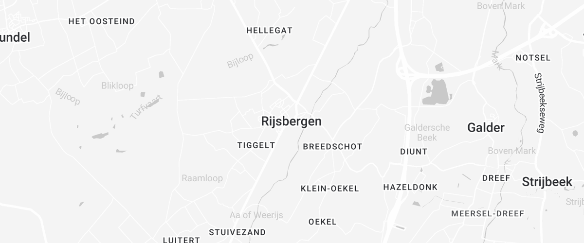 Huis huren in Rijsbergen