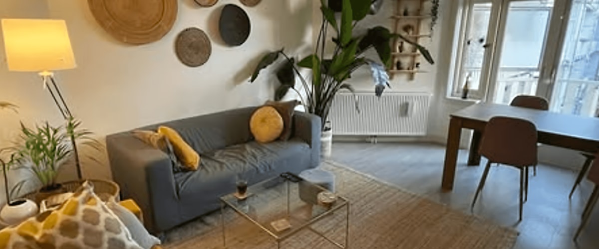 Kamer huren in Amsterdam