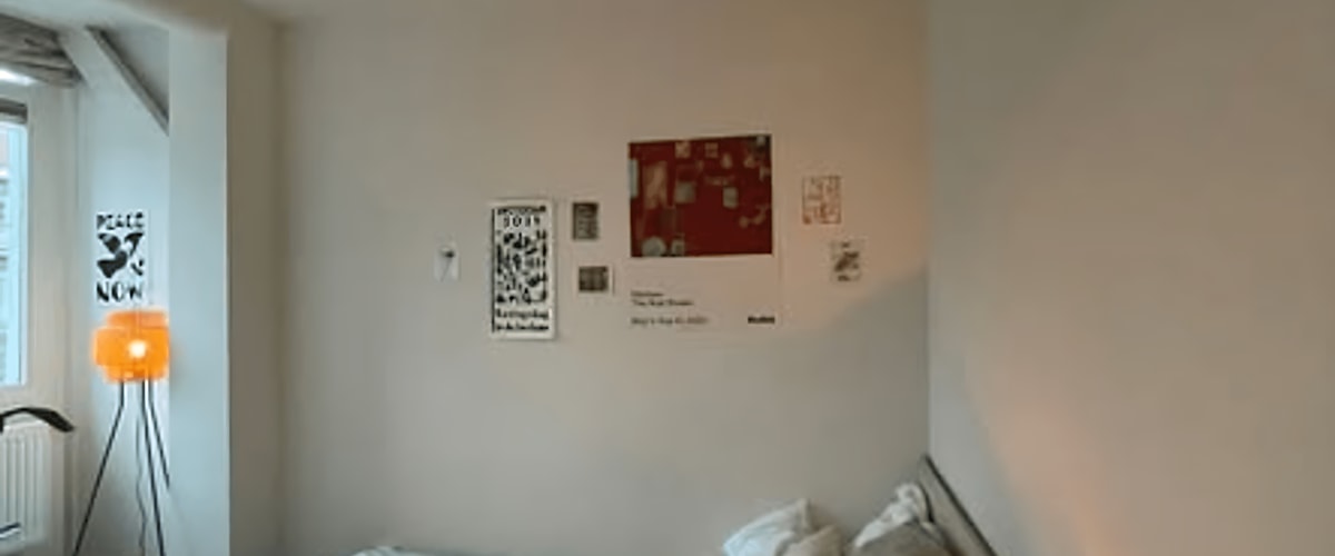 Kamer huren in Amsterdam