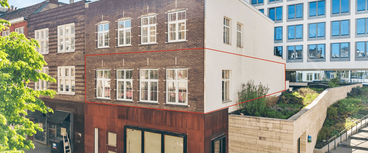 Appartement huren in Heerlen