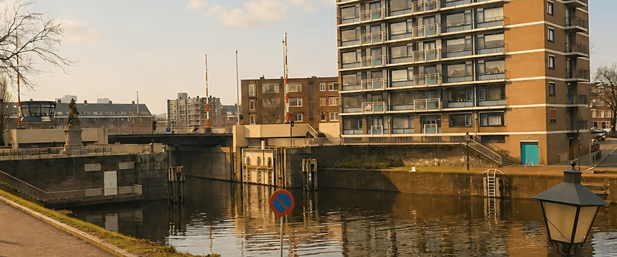 Kamer huren in Rotterdam