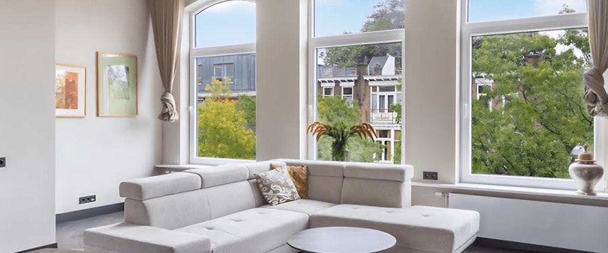 Appartement huren in Rotterdam