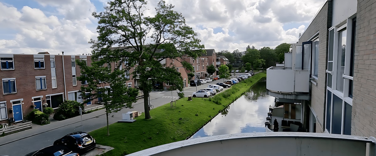 Appartement huren in Rotterdam