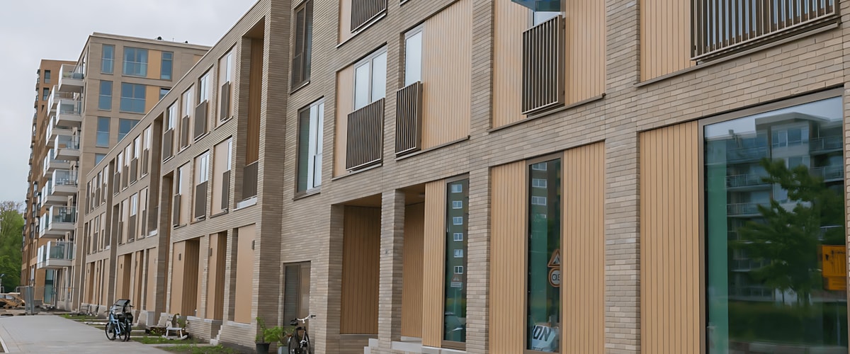 Appartement huren in Haarlem
