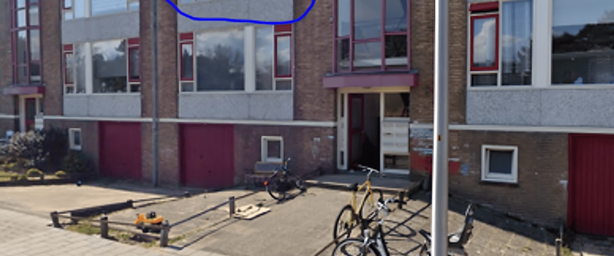 Appartement huren in Katwijk