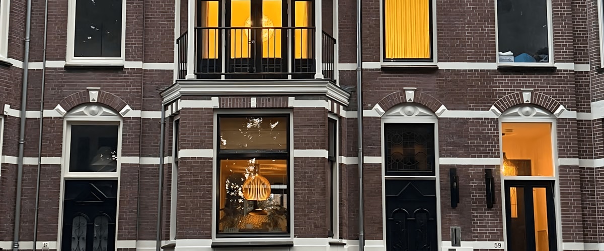 Appartement huren in Utrecht
