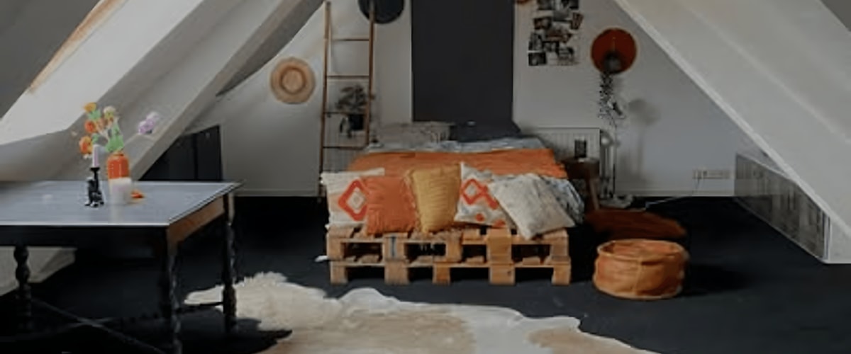 Kamer huren in Tilburg