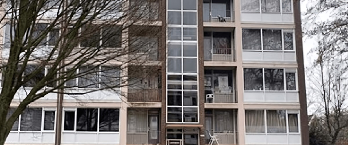 Appartement huren in Doetinchem