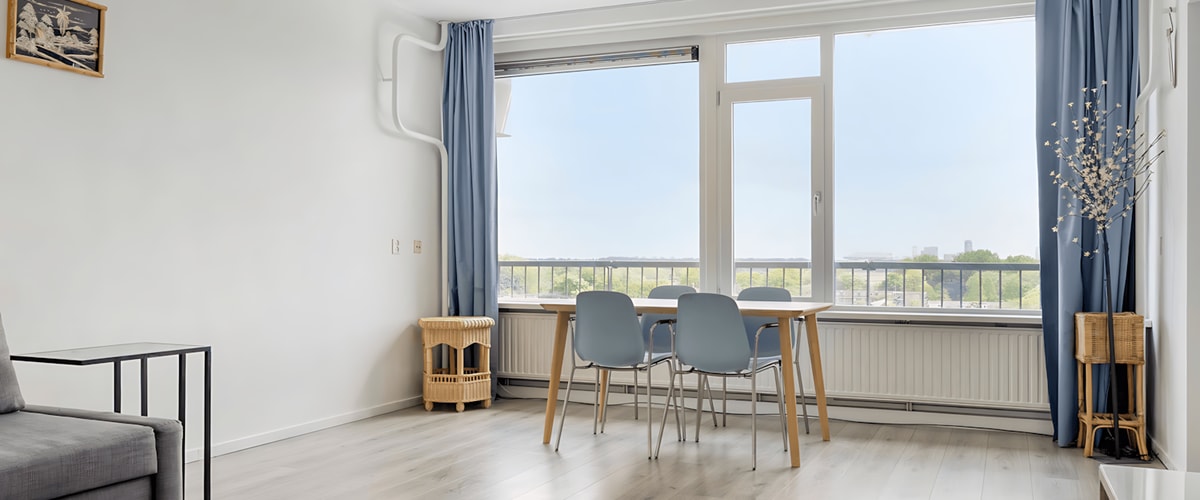 Appartement huren in Amstelveen