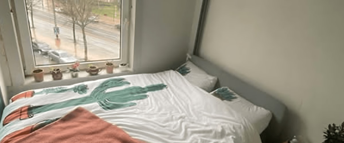 Kamer huren in Amsterdam