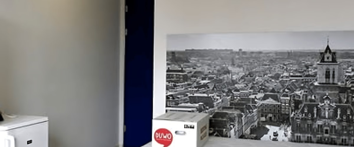 Kamer huren in Delft