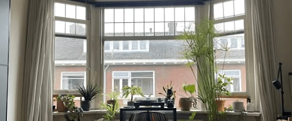 Kamer huren in Rotterdam