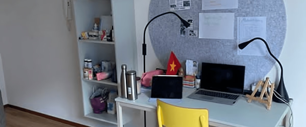 Kamer huren in Tilburg