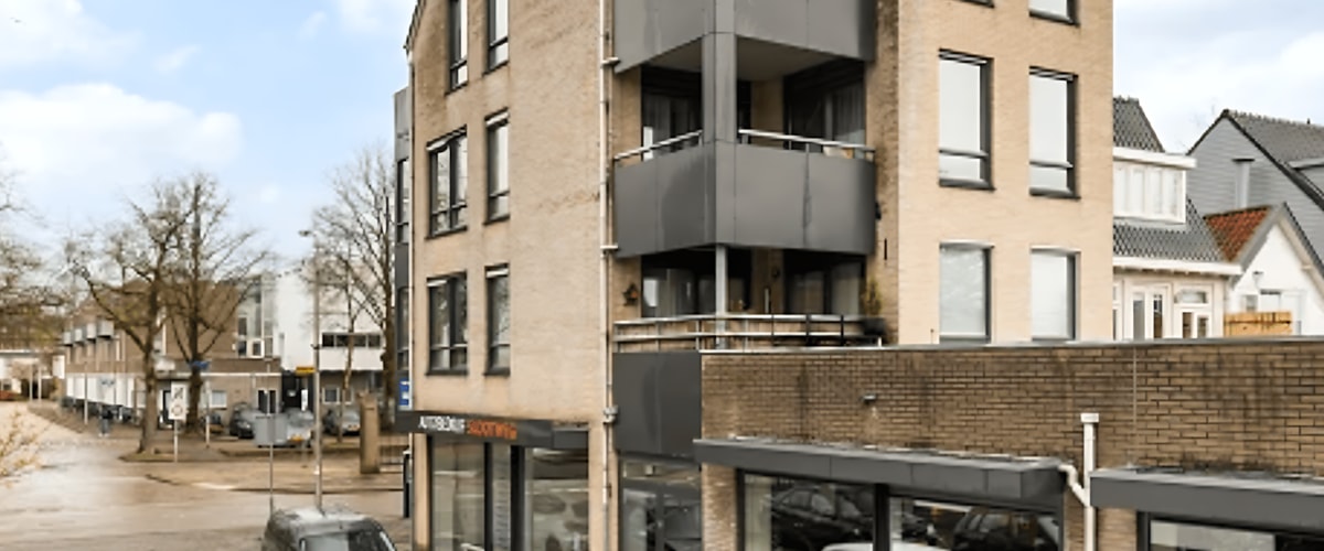 Appartement huren in Amersfoort