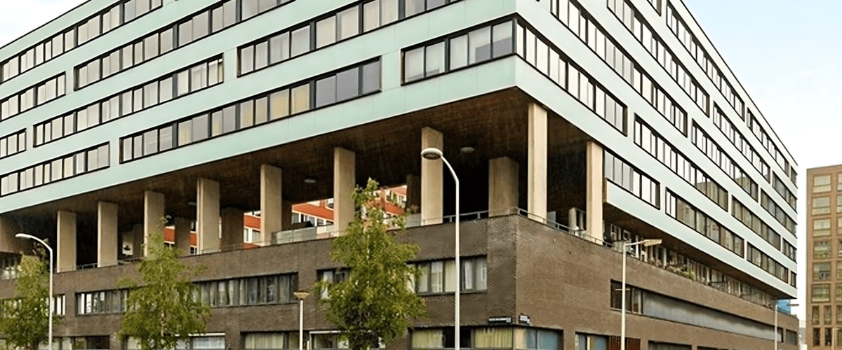 Appartement huren in Amsterdam