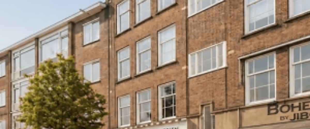 Appartement huren in Rotterdam