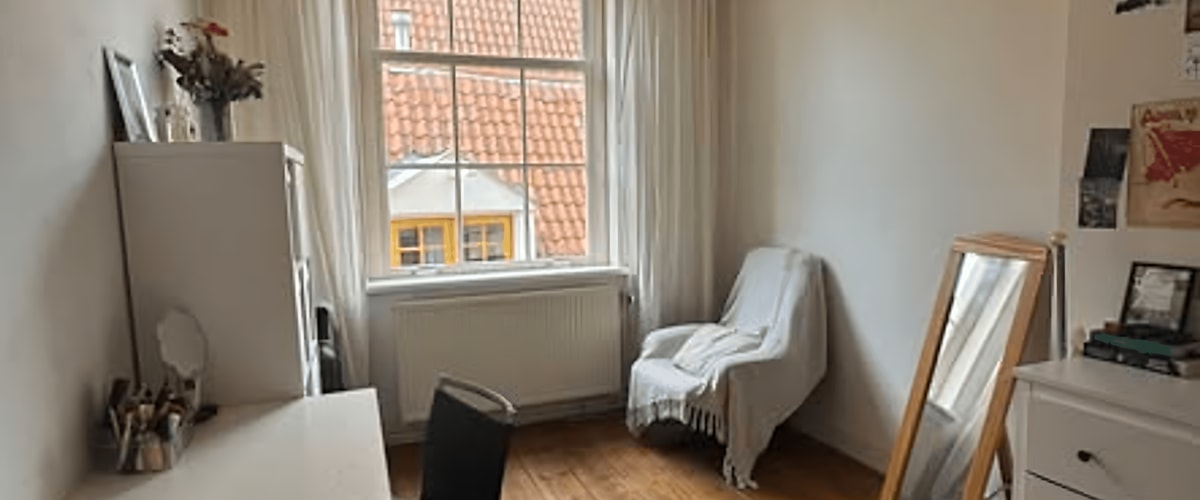 Kamer huren in Leeuwarden