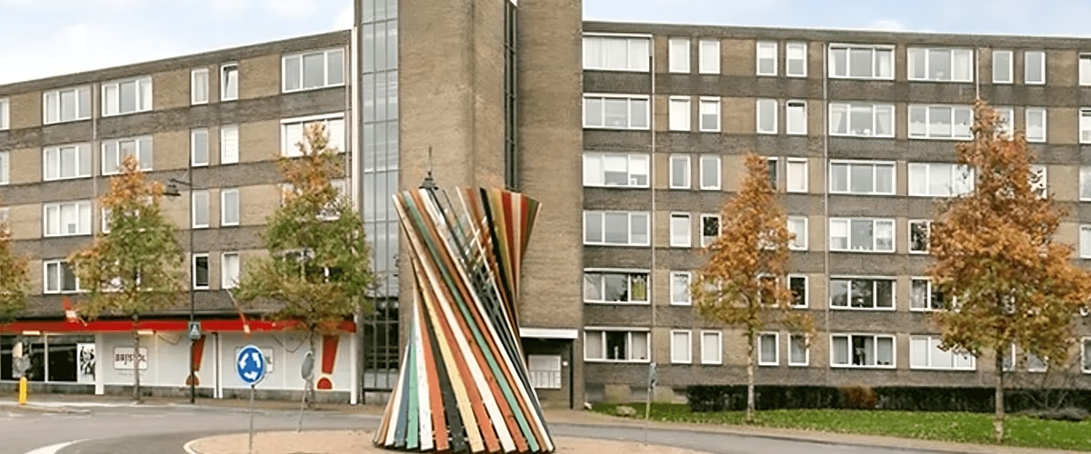 Appartement huren in Hoensbroek