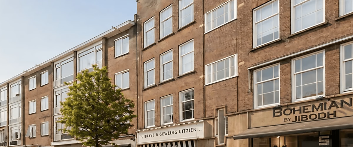 Appartement huren in Rotterdam