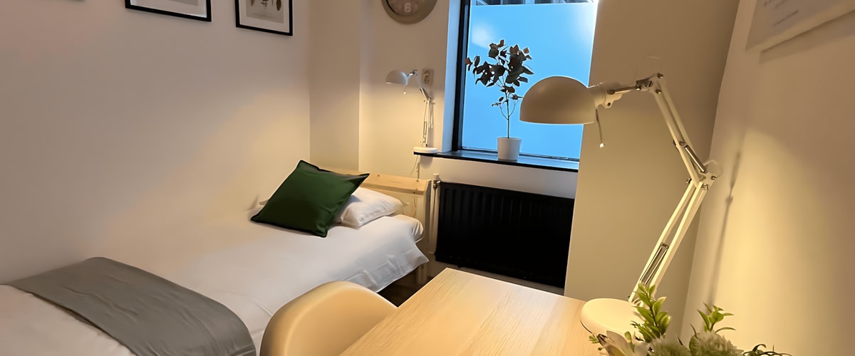 Kamer huren in Tilburg