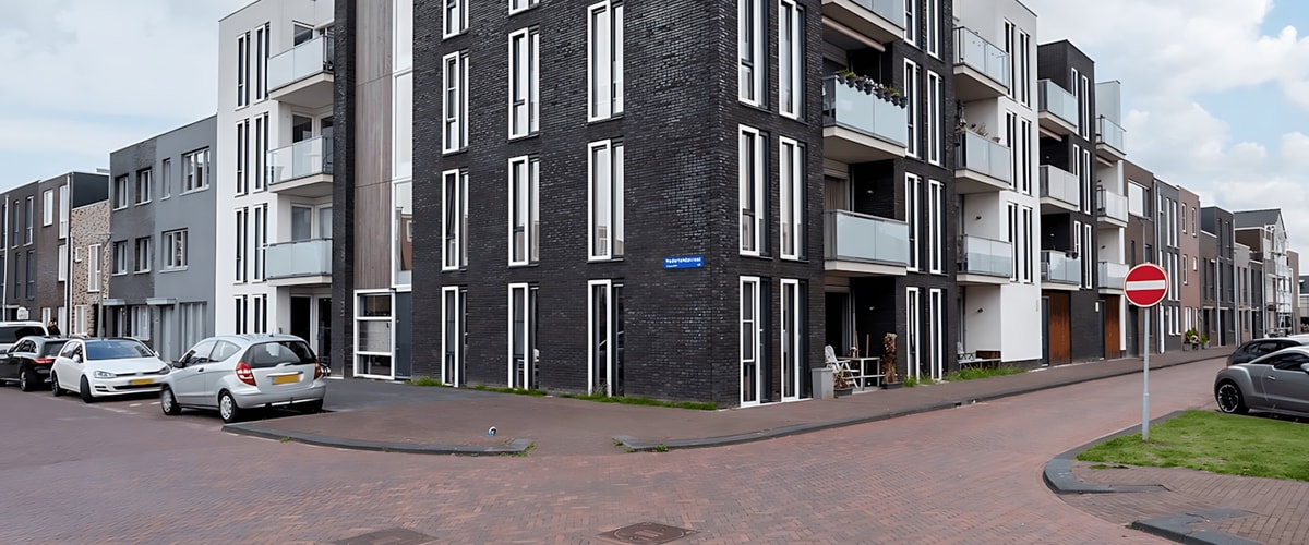 Appartement huren in Almere