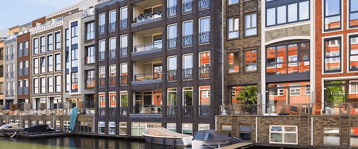 Huis huren in Amsterdam