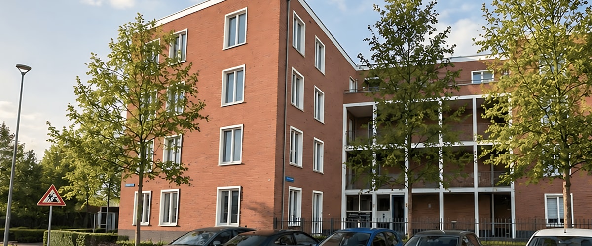 Appartement huren in Almere