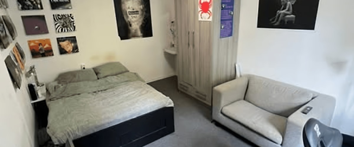 Kamer huren in Tilburg