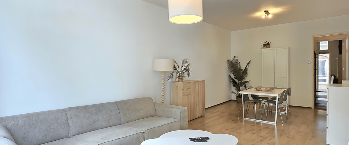 Appartement huren in Rotterdam
