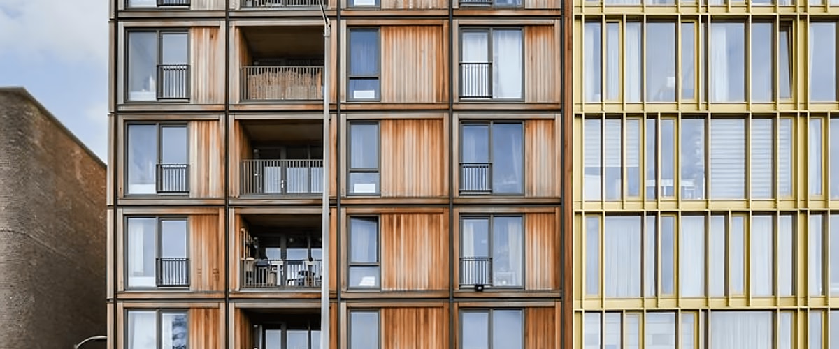 Appartement huren in Amsterdam