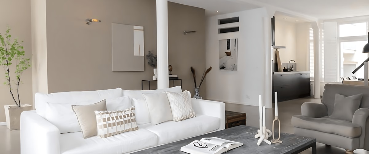 Appartement huren in Amsterdam
