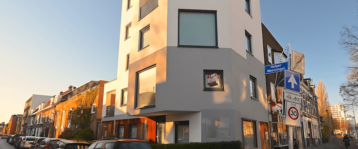 Appartement huren in Groningen