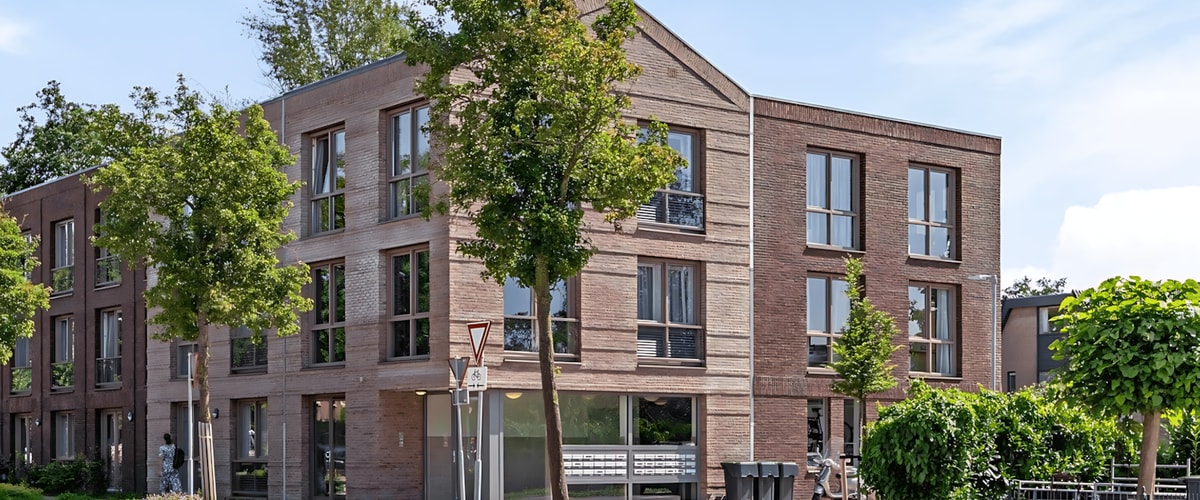 Appartement huren in Zoeterwoude Rijndijk
