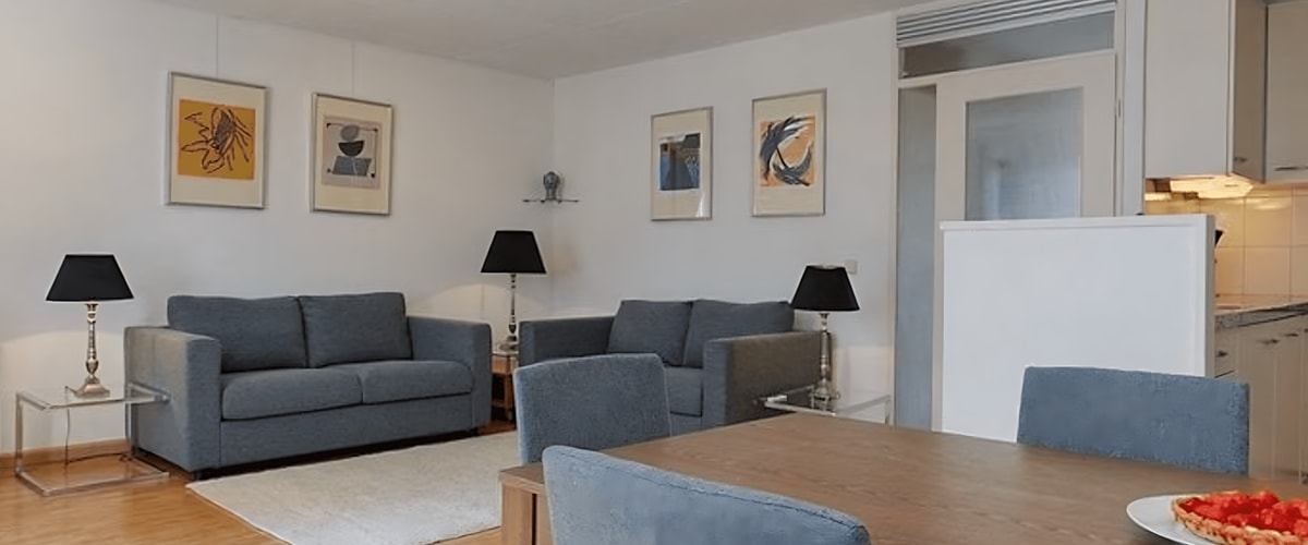 Appartement huren in Den Haag