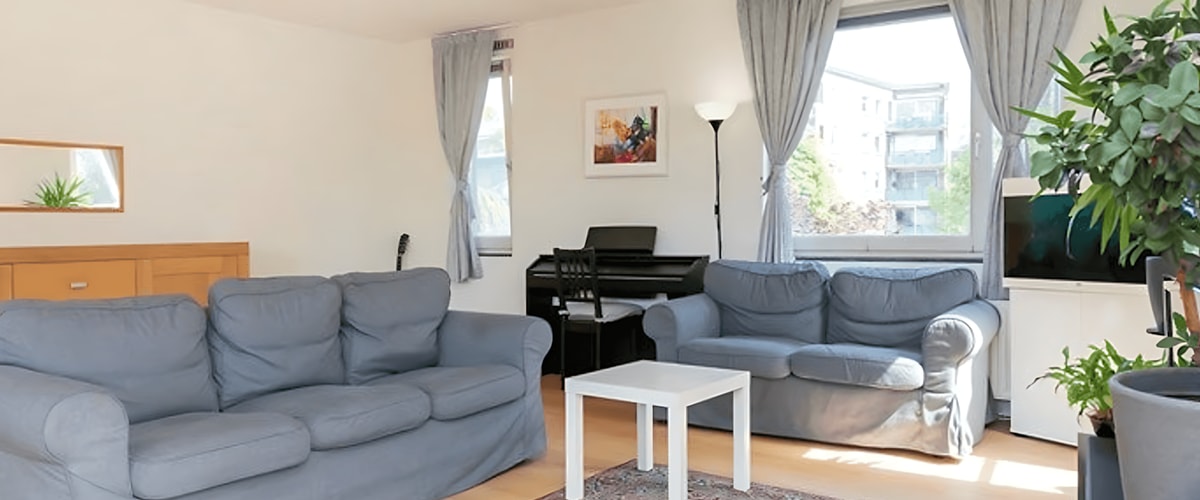 Appartement huren in Amsterdam