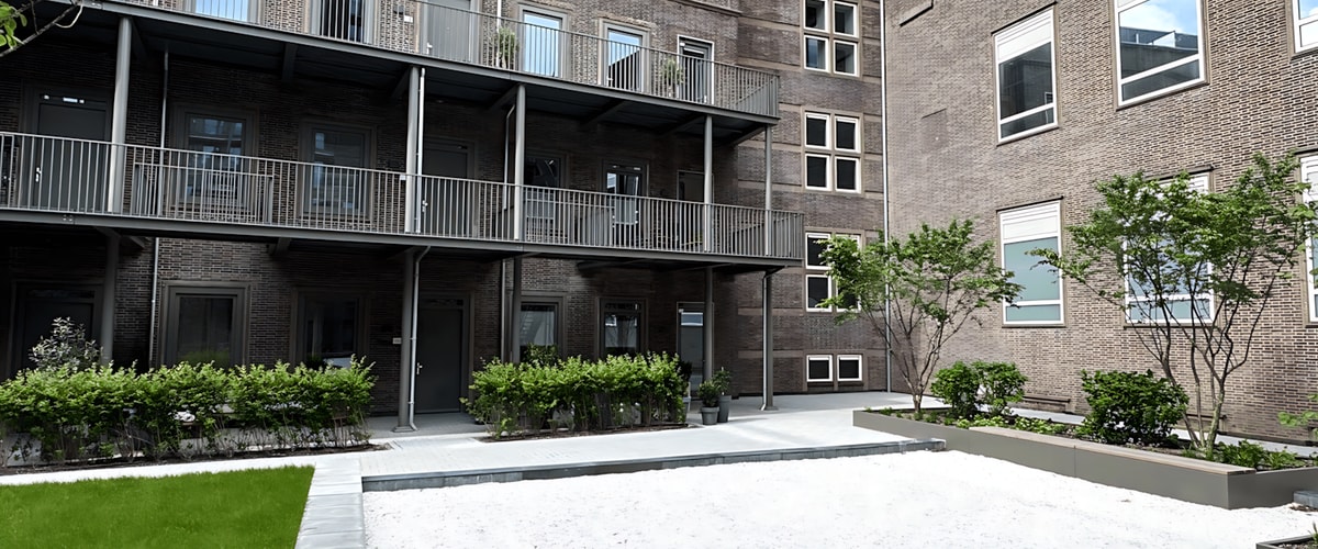 Appartement huren in Breda
