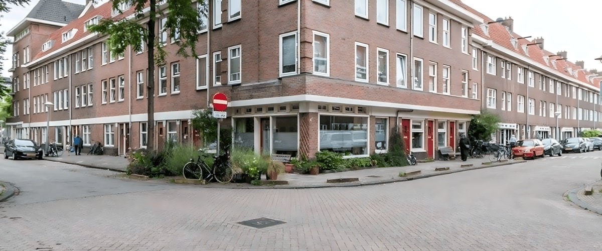 Appartement huren in Amsterdam