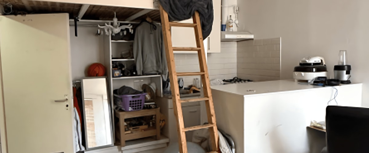 Studio huren in Groningen
