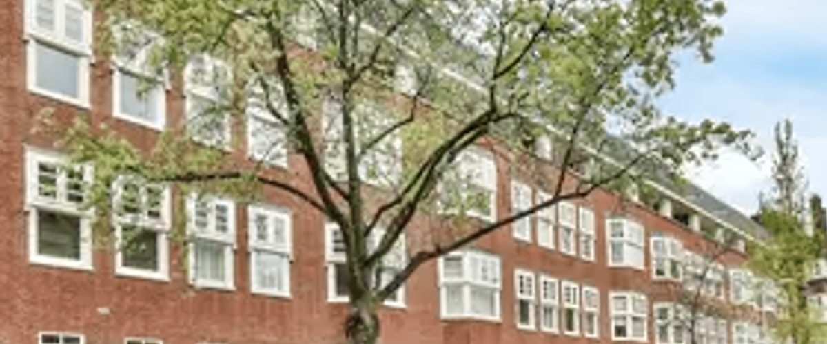 Appartement huren in Amsterdam