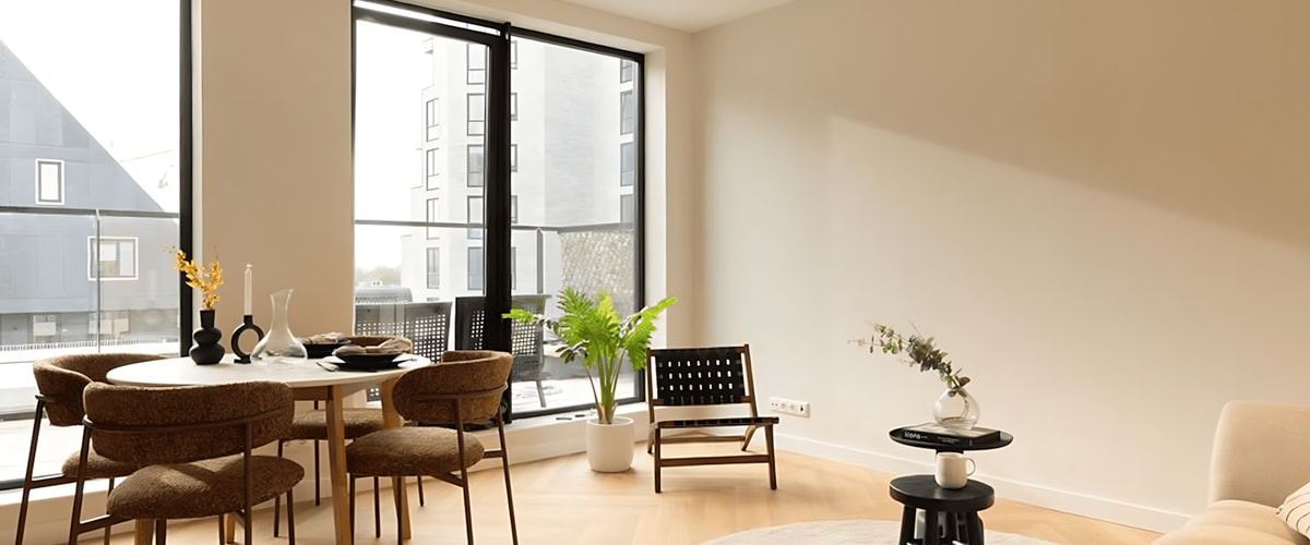 Appartement huren in Hoofddorp