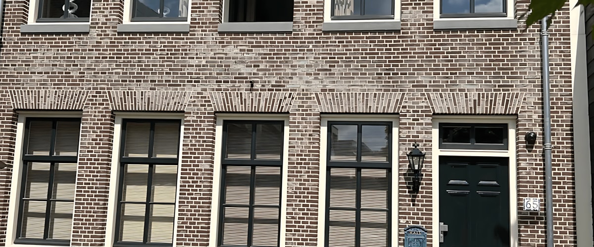 Appartement huren in Wormerveer
